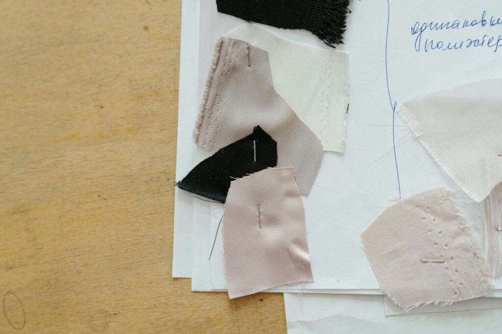 BK 182 material application