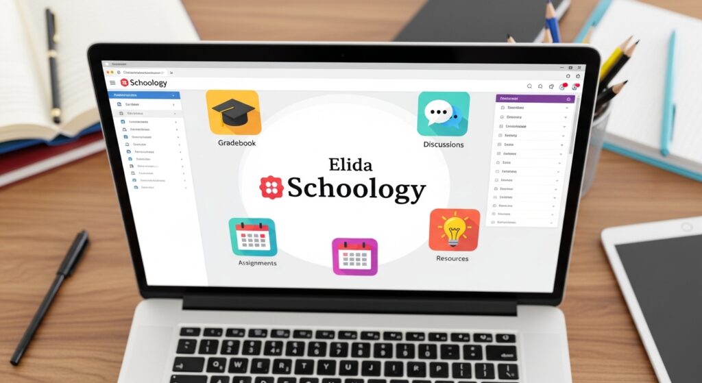 Elida Schoology