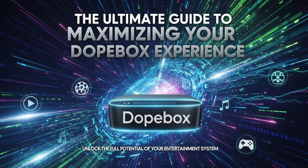 Dopebox