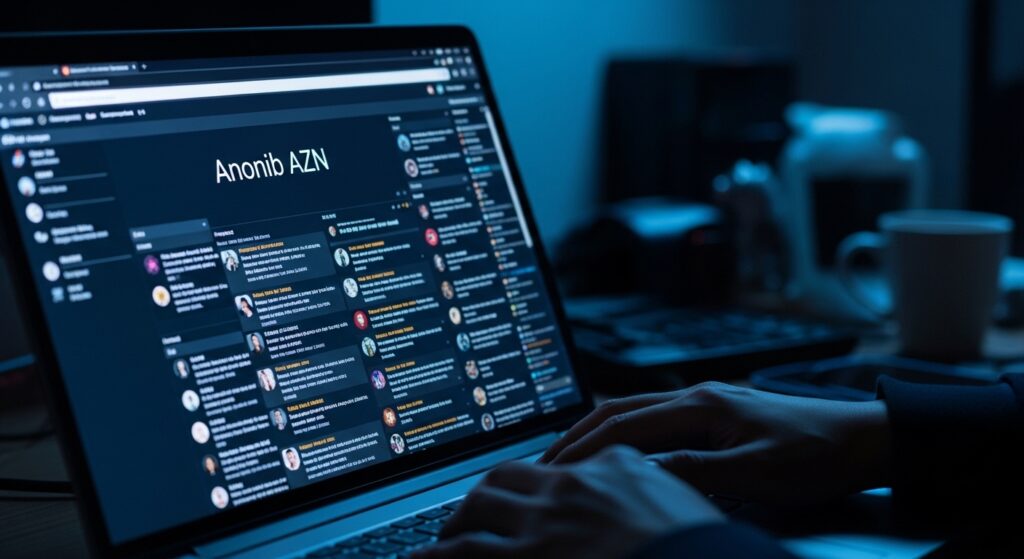 Anonib AZN