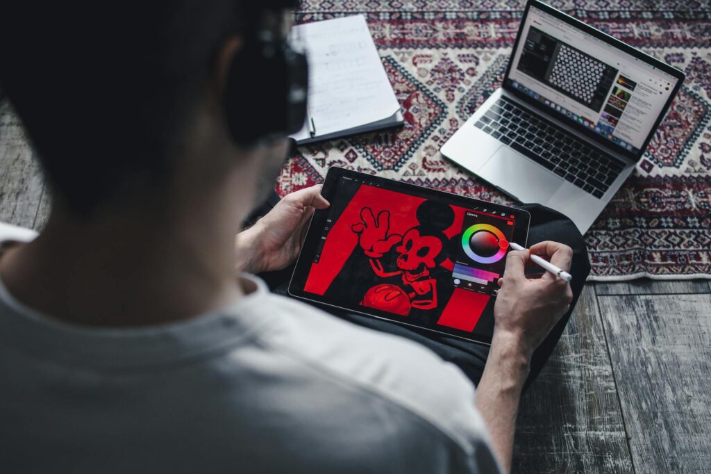 digital creativity collaboration