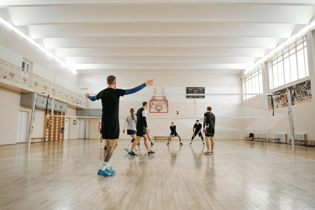 dynamic sports and fitness