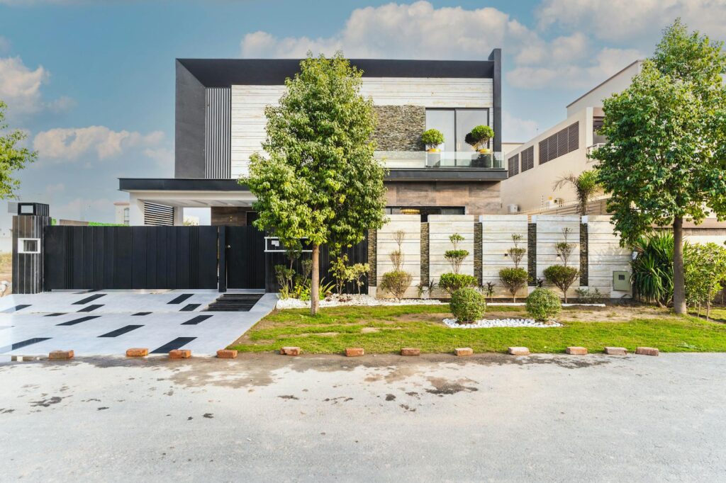 Lufanest modern sustainable living space
