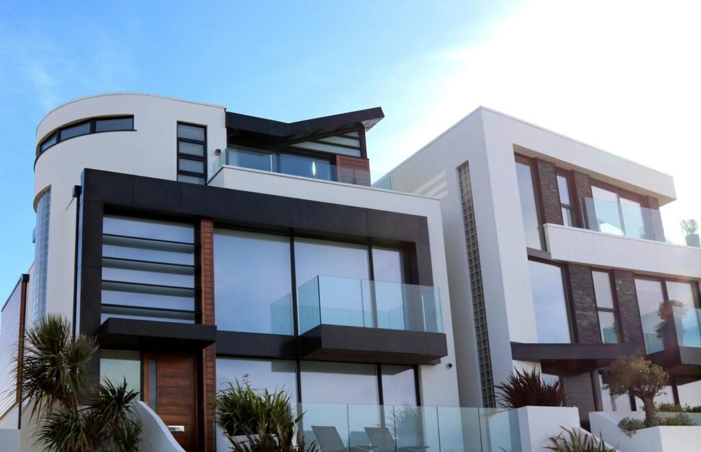 modern property listing platform