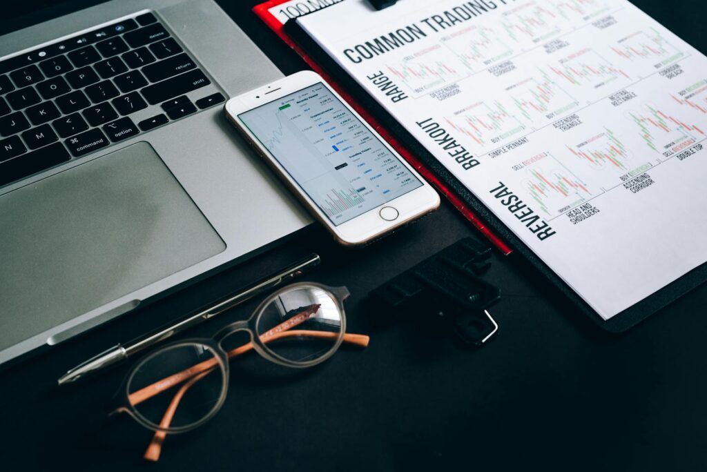 modern trading platform