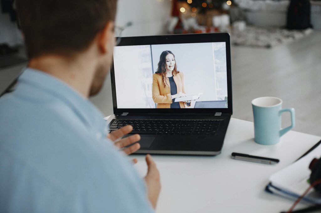 online communication platform