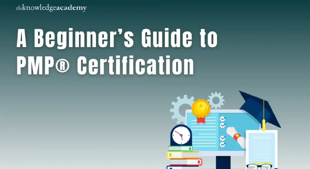 PMP certification for beginners