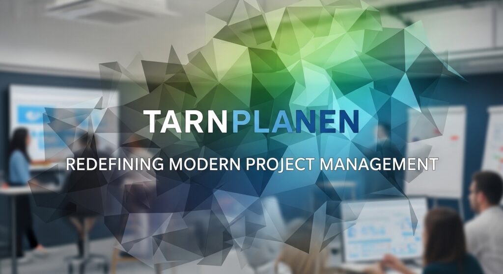Tarnplanen