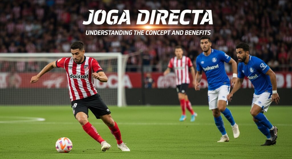 Joga Directa