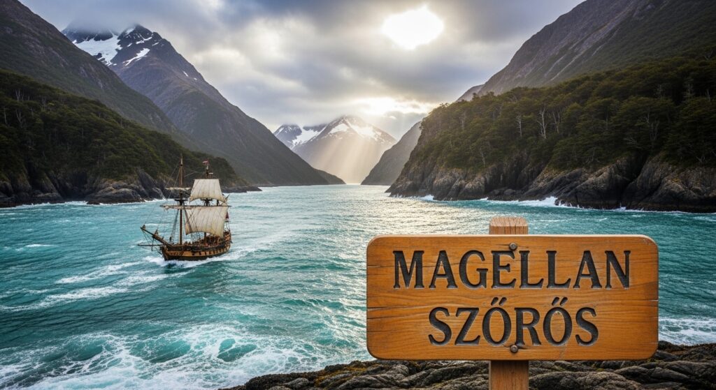 Magellan Szoros