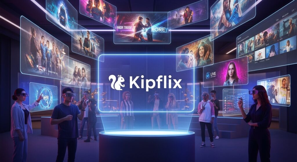 Kipflix