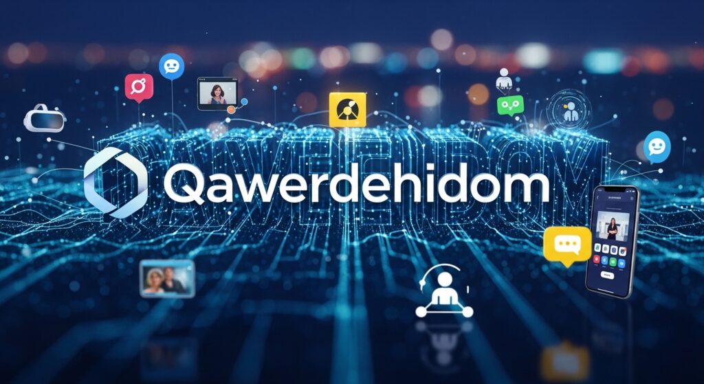 Qawerdehidom
