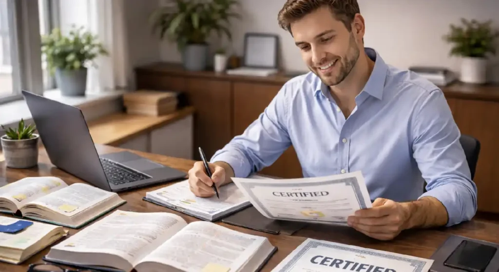 Career Transitions and Academic Milestones