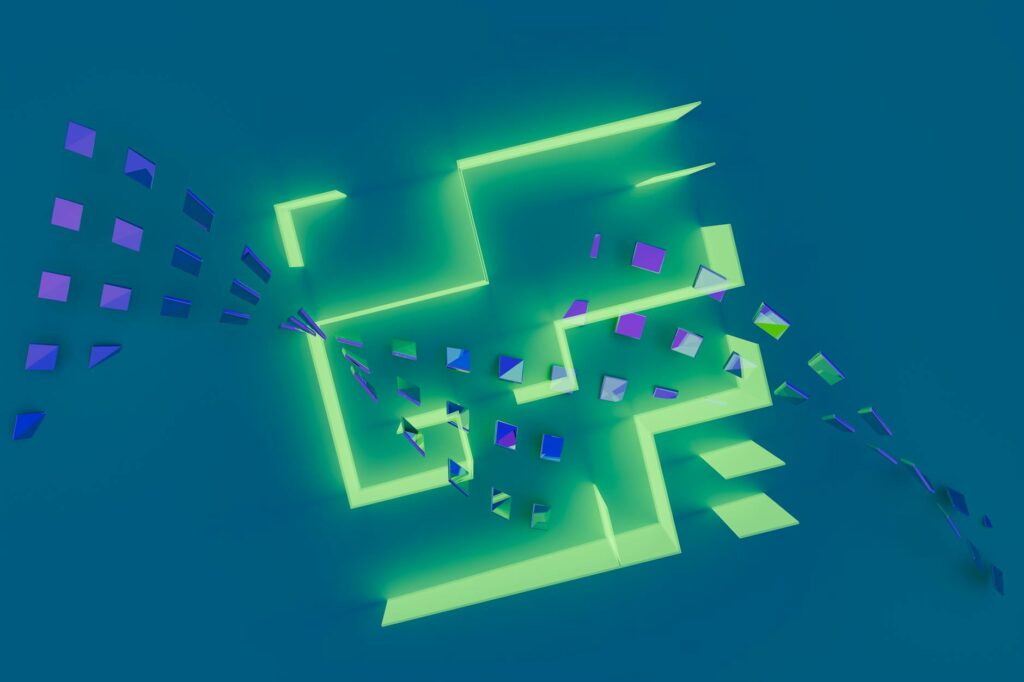 abstract digital identity