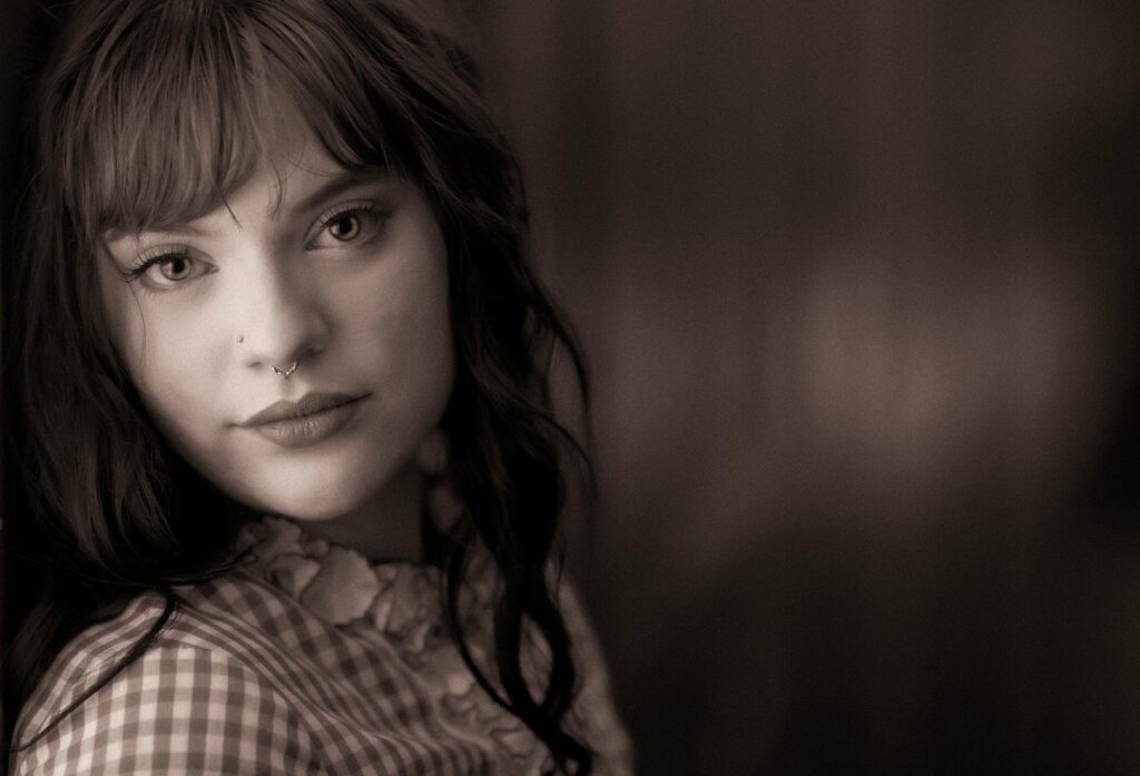 Alexis Bledel 2026 portrait