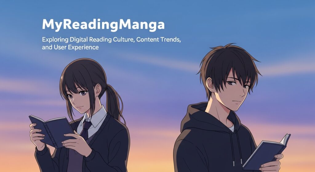 MyReadingManga