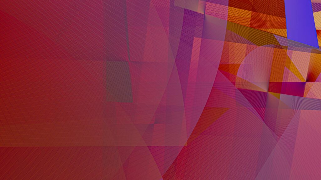 abstract representation of data flow