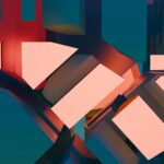 abstract representation of teňňe