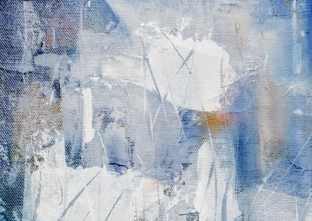 abstract textured art material