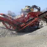 advanced recycling sorting machine