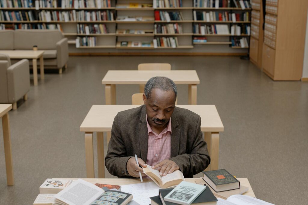 African literature on screen