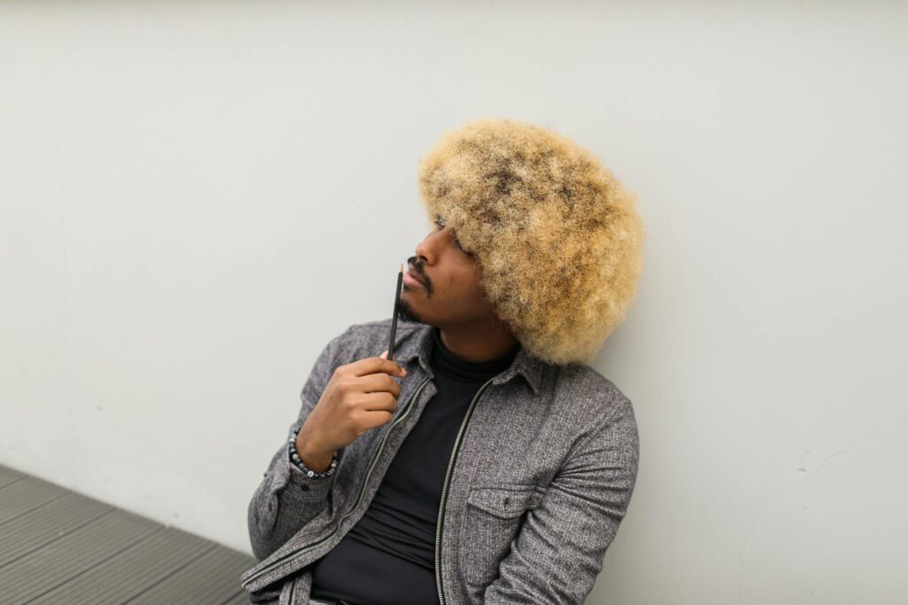 afro hair care products