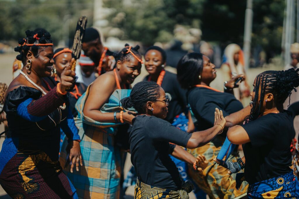 Afrotivity cultural innovation