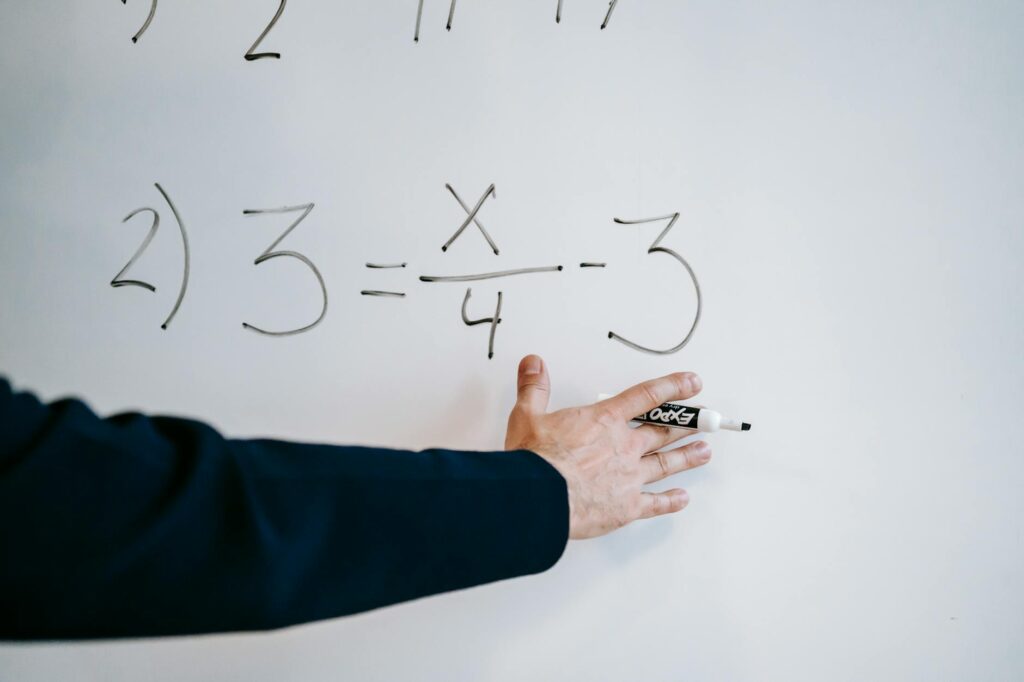 algebraic variables x y