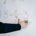 algebraic variables x y