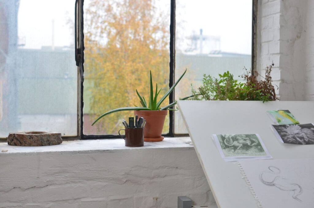 artist studio 2026
