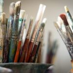 artist studio interview