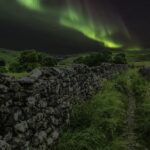 aurora borealis sky