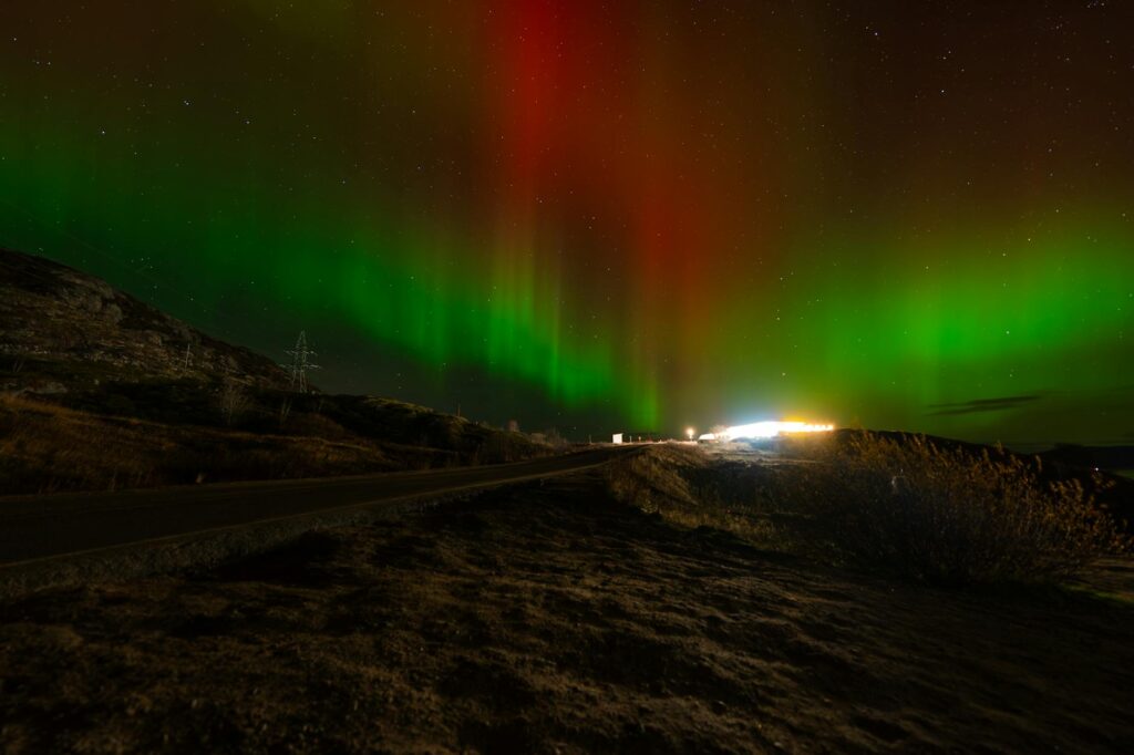 aurora energy field concept