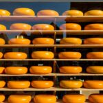 babybelletje cheese board