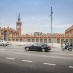 Barcelona street life