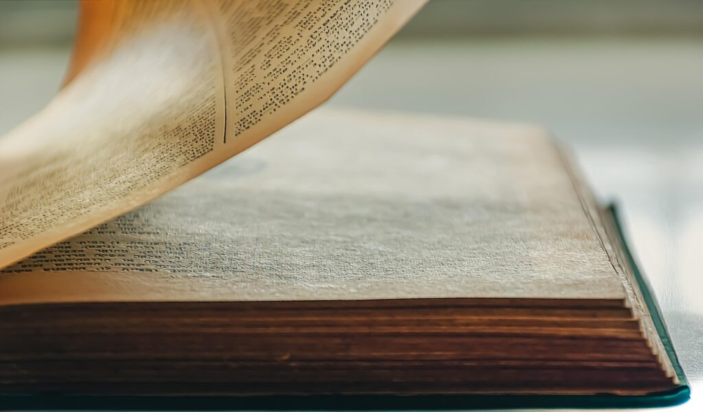 biography book