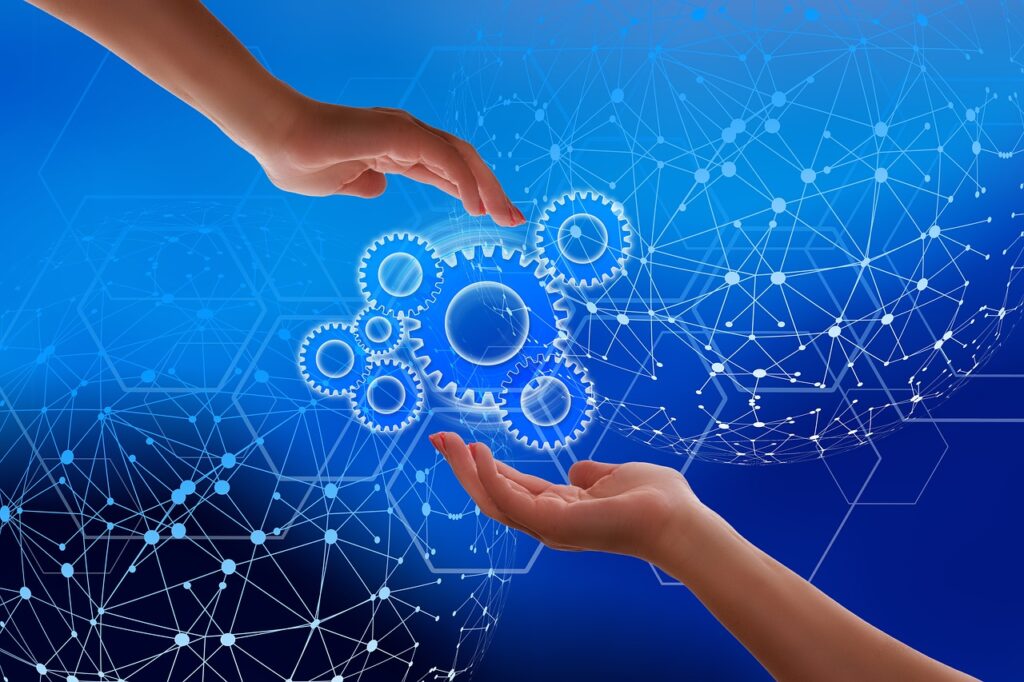 Bitcoin network security