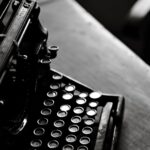 Black authors writing