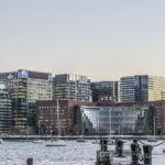 Boston Seaport waterfront