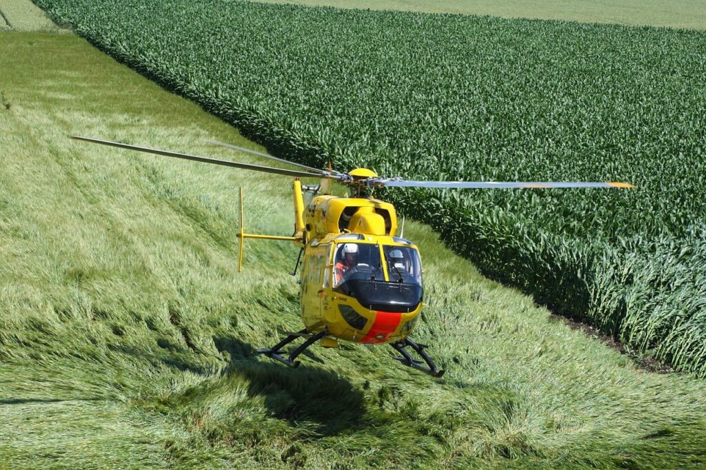 british airways emergency landing