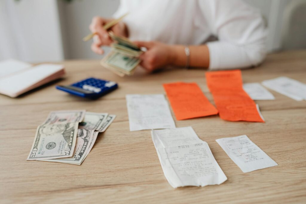 budget life story