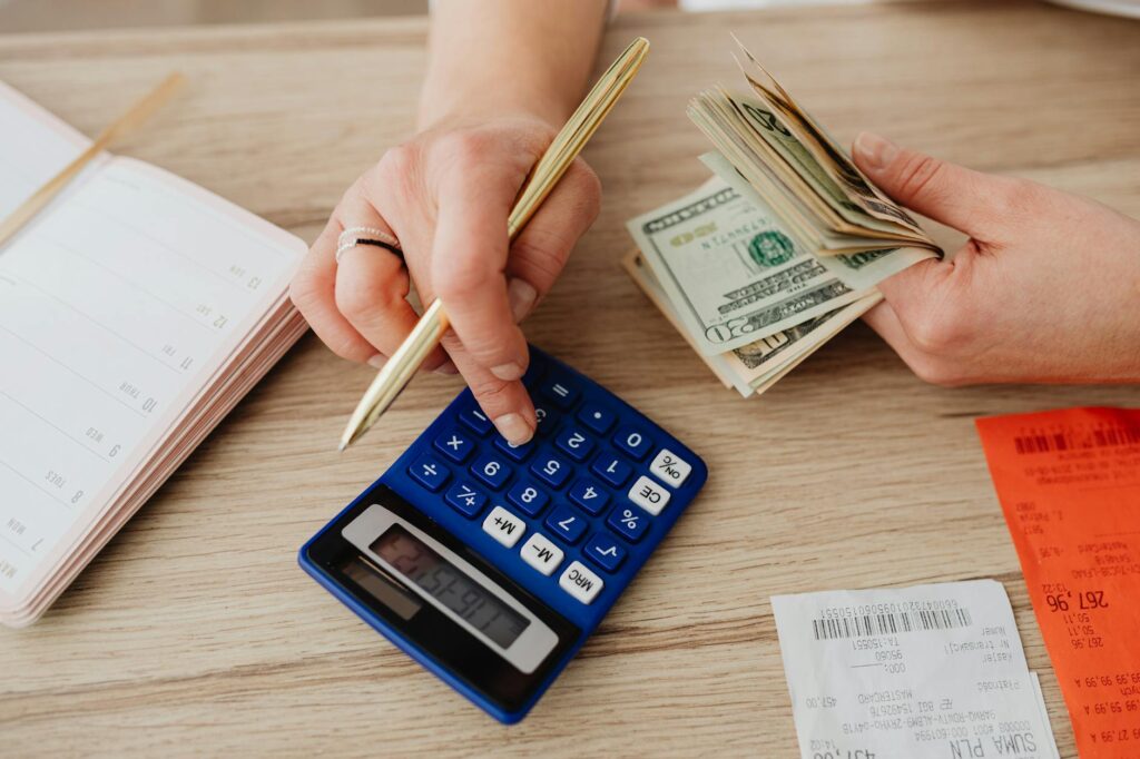 budgeting for small business growth