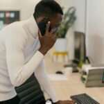 business phone numbers map