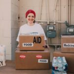 celebrity charity event