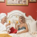 celebrity morning routine