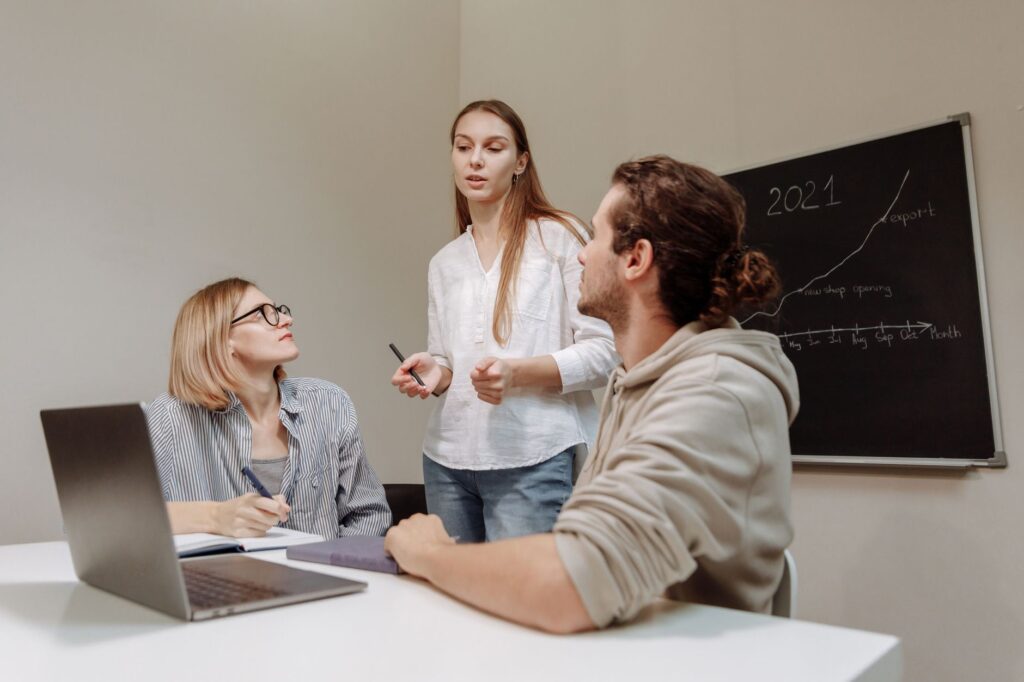 clear communication strategy