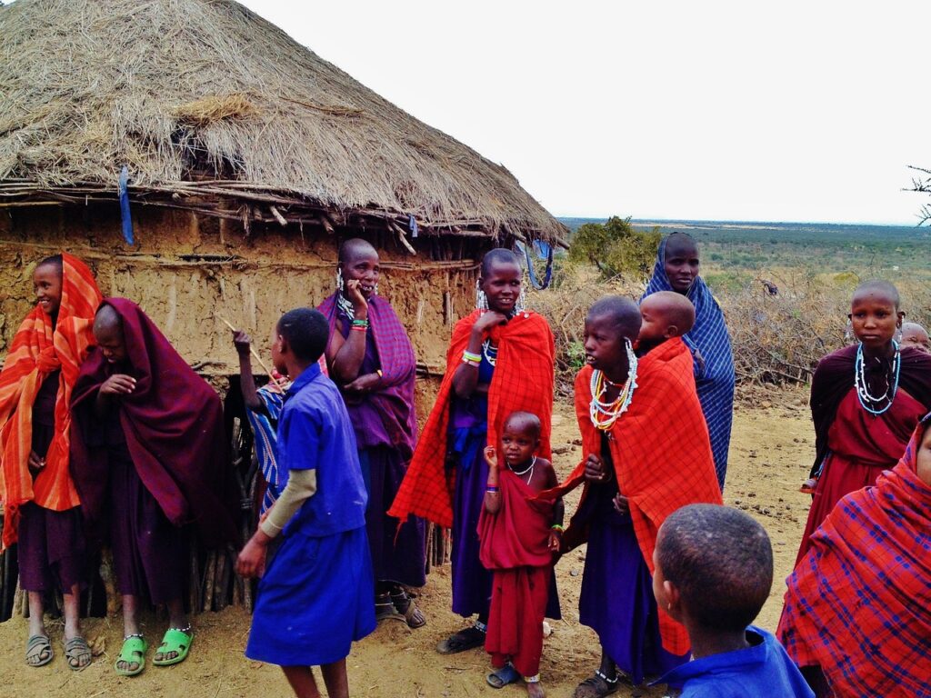 community cultural gathering