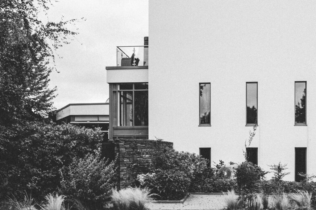 contemporary European artist studio