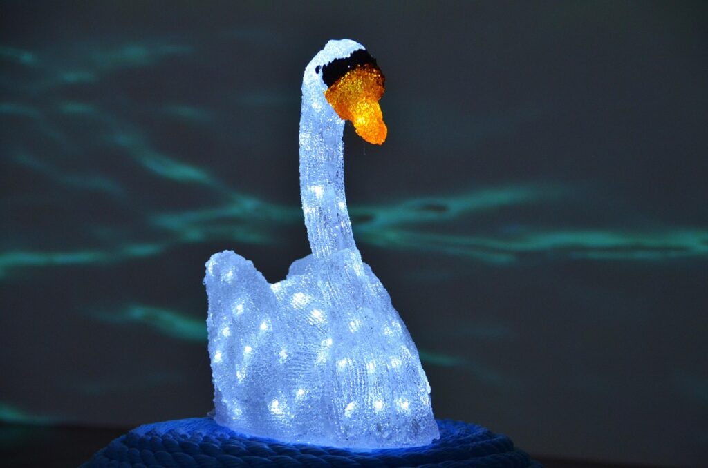 contemporary textile art installation
