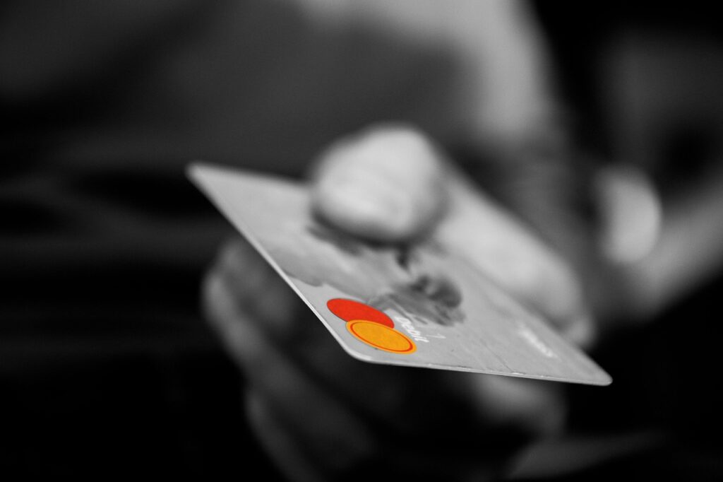 credit score graph